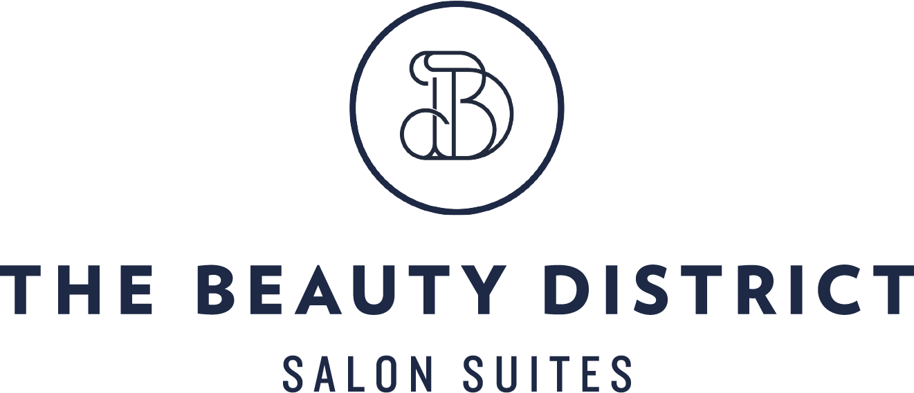 The Beauty District - Circle (1321x569), Png Download