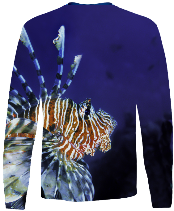 T-shirt - Long-sleeved T-shirt (1000x1000), Png Download