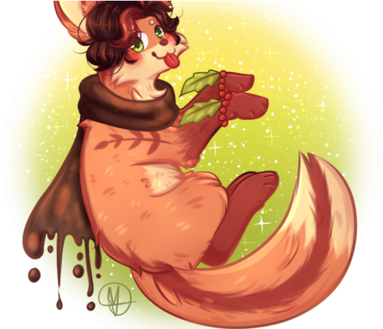 Drawn Fur Fluffy Texture - Illustration (640x480), Png Download