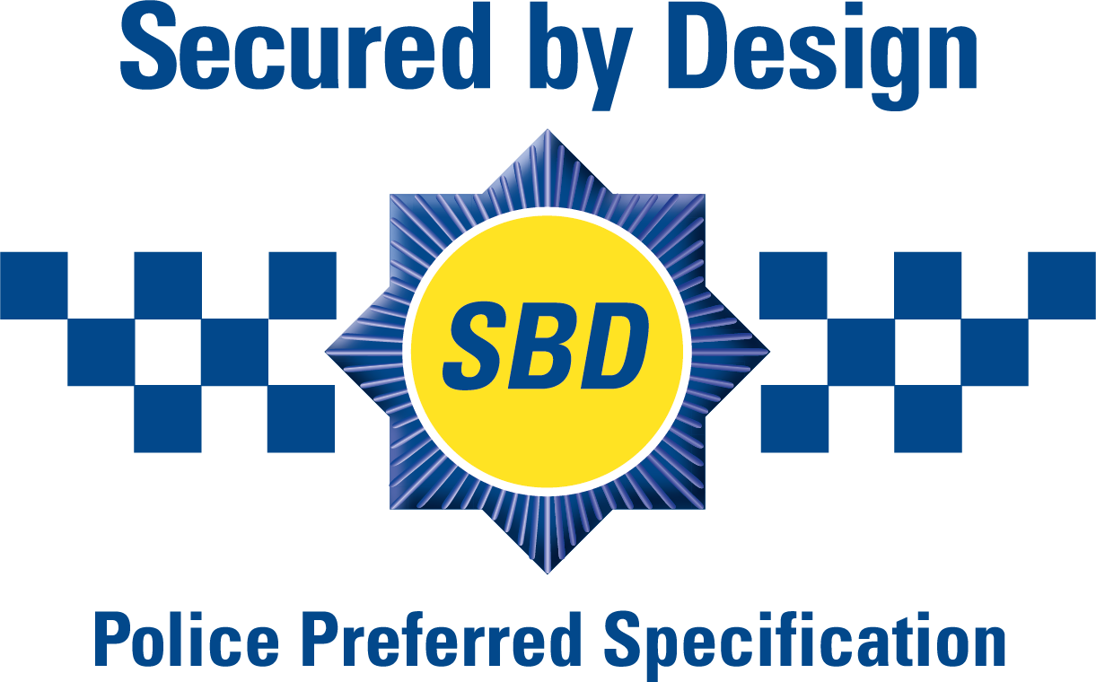 Secured By Design (1221x760), Png Download