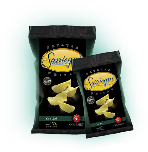 Patatas Fritas En Aceite De Oliva Virgen Extra 50 Y - Marcas De Patatas Fritas (650x500), Png Download
