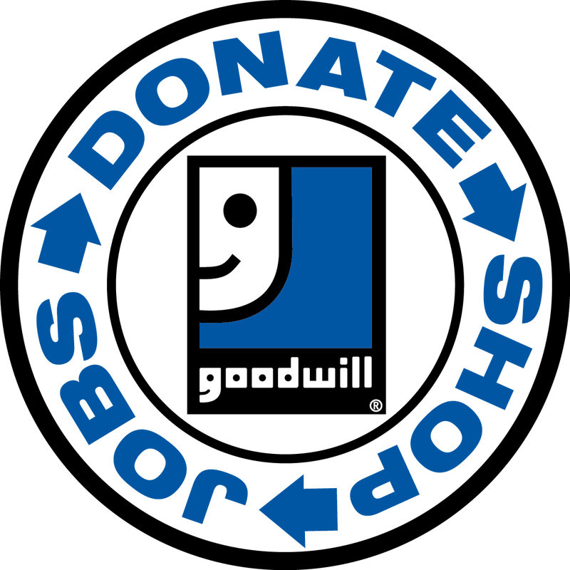 Picture - Goodwill Donate Shop Jobs (800x800), Png Download
