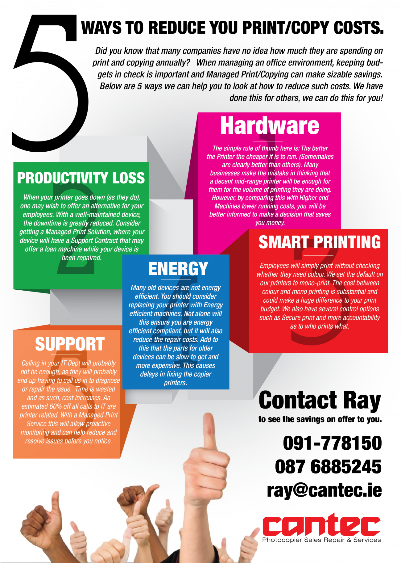 Save Money - Save Time - Great Service - Brochure (1300x1823), Png Download