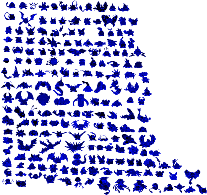 You Have To Give Me And Infernape Credit For Kirbymon (800x744), Png Download