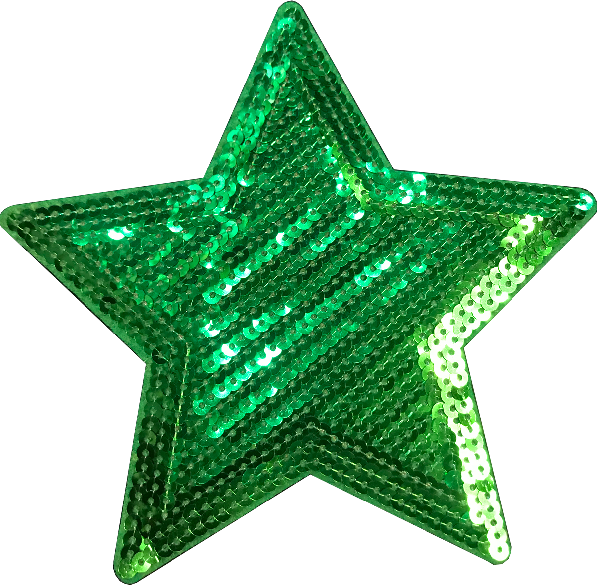 Estrella Verde Parches - Sign (1200x1200), Png Download