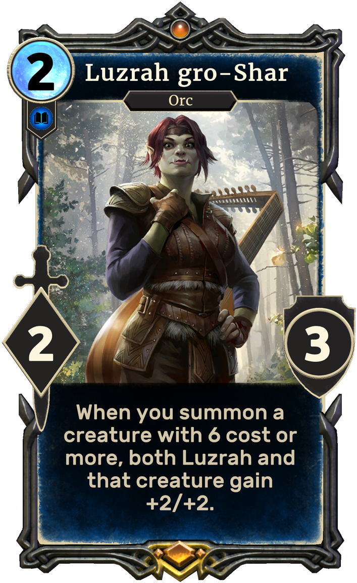 Necro Will Not Proc Luzrah's Effect Since It's Not - Elder Scrolls Red Bramman (840x1200), Png Download