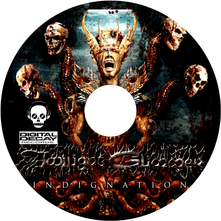 Paradox 2013 Twilight Glimmer - Circle (744x744), Png Download