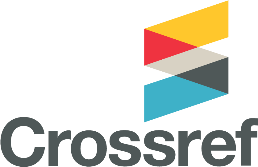 Por Christine Cormack Wood - Crossref Logo (859x558), Png Download
