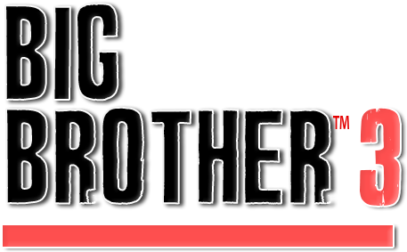 Bb3logof - Big Brother (700x700), Png Download