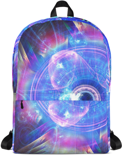 A Glimmer In A Future Tye Dye Vortex - Very Crazy Crazy Club (600x600), Png Download