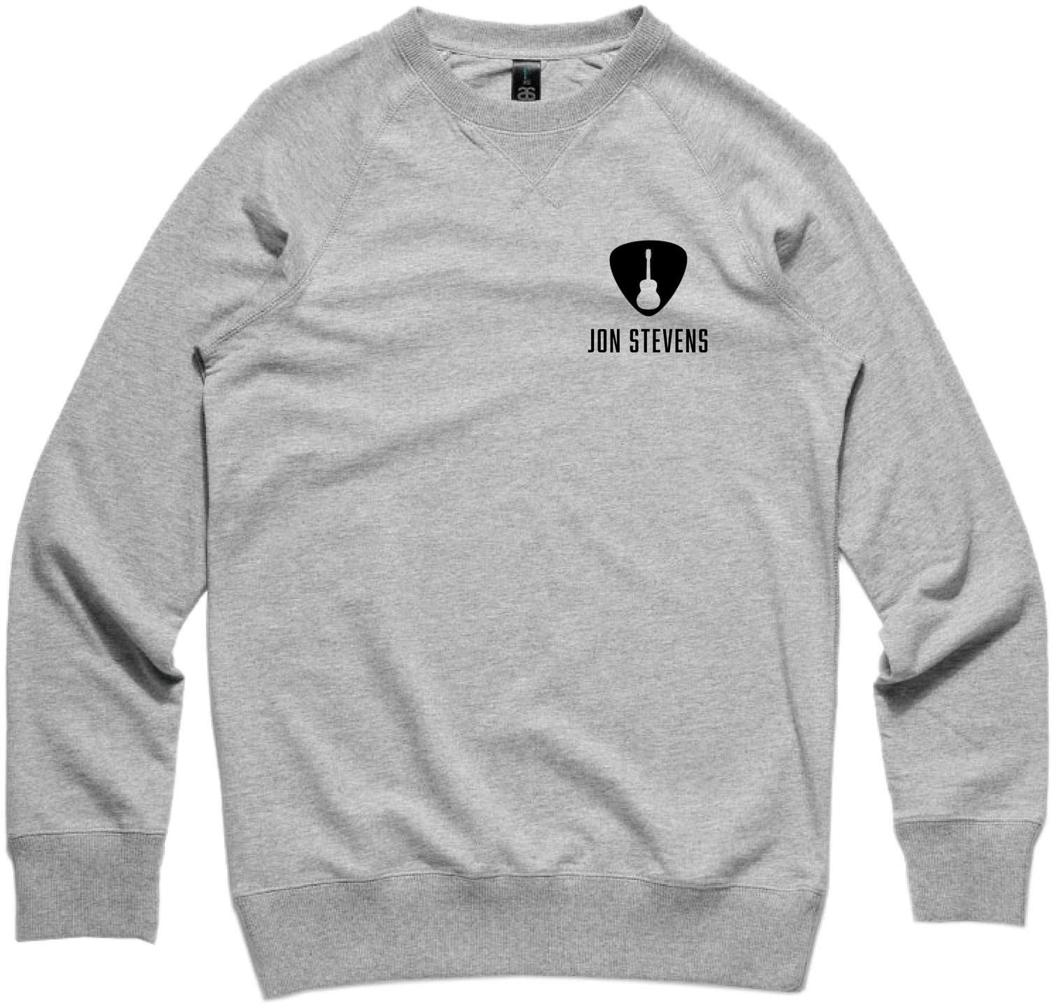 Jon Stevens All About The Music Jumper - Long-sleeved T-shirt (1600x1600), Png Download