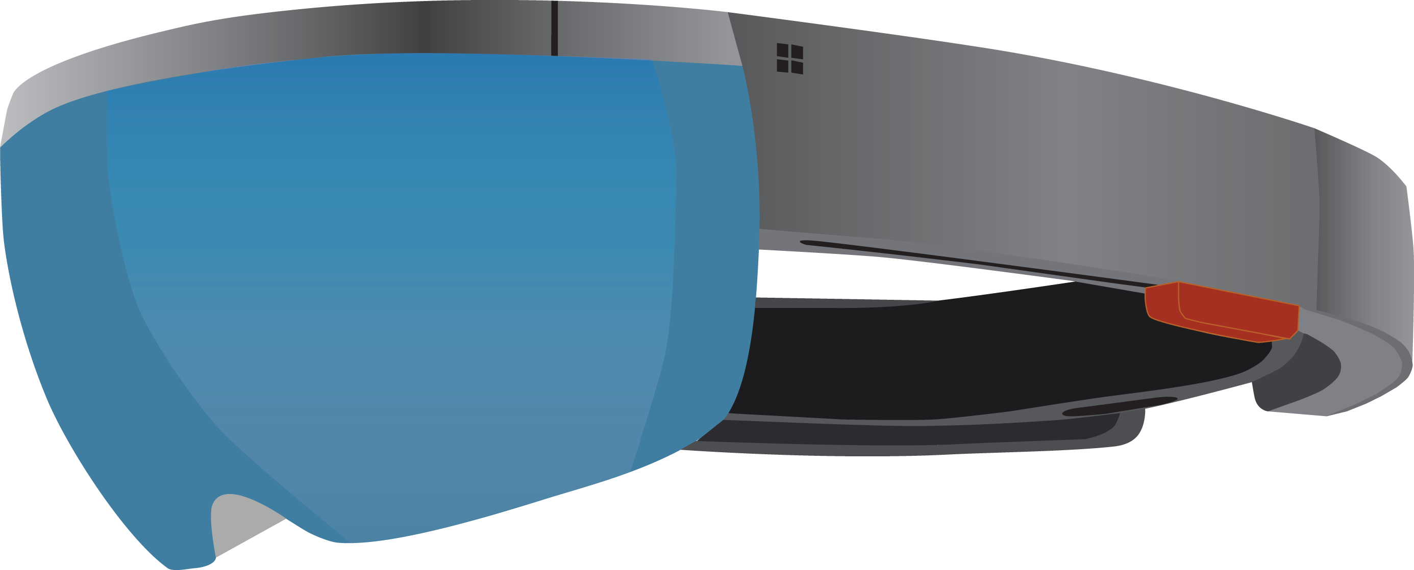 Gadget (2771x1118), Png Download