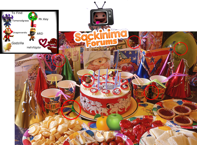 33jskmt - Children's Party (800x590), Png Download