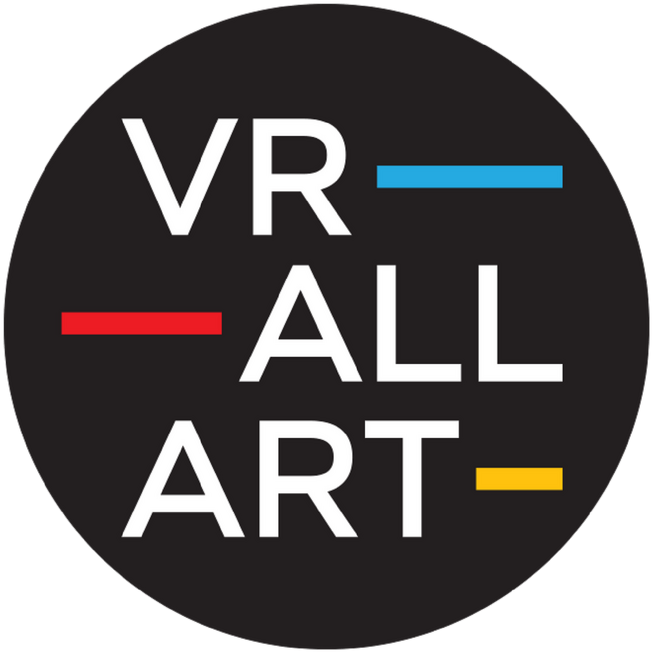 For Virtual Reality, Mobile Applications With Augmented - Vr All Art (700x700), Png Download