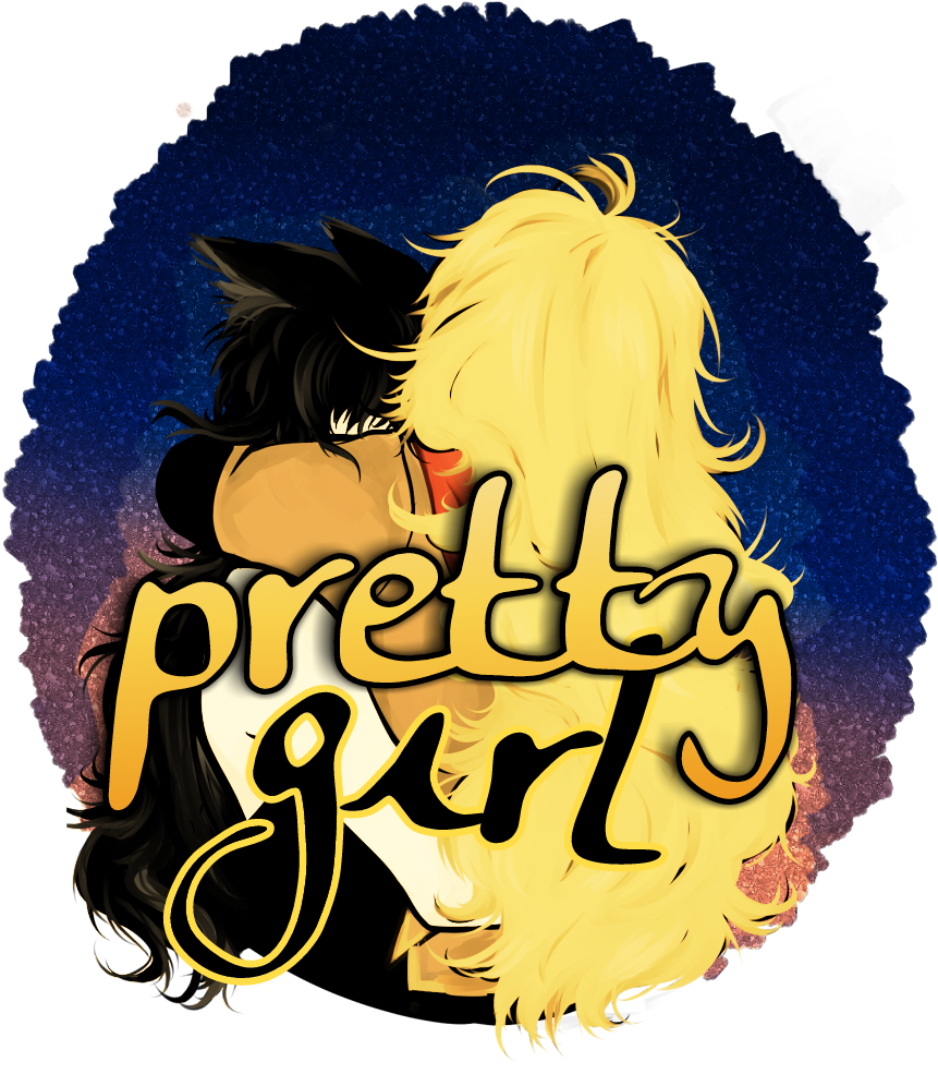 Pretty Girl {bumbleby Fanmix} For @rwbybwby {art By - Illustration (900x1103), Png Download