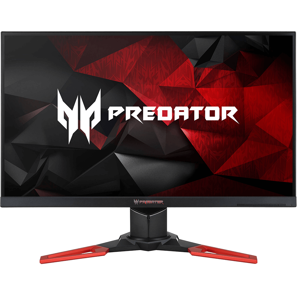 Acer Predator Xb271h Bmiprz 27" - Acer Predator 27 144hz (1000x1000), Png Download