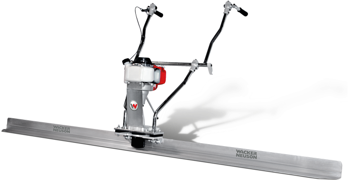 P 35a - Power Screed (700x466), Png Download