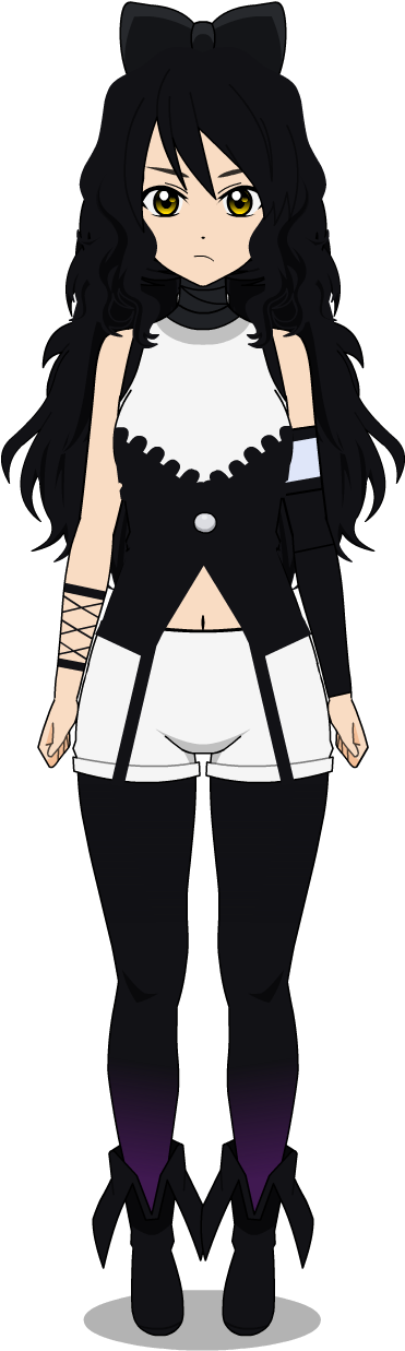 The Beginner Table - Cartoon (600x1400), Png Download