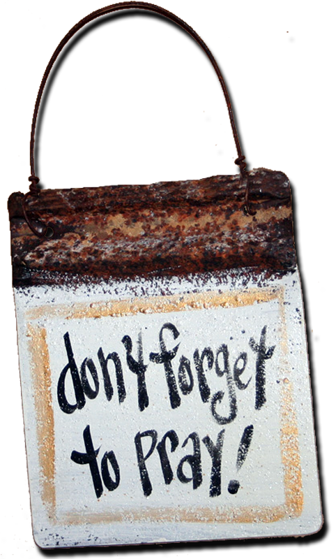 Don't Forget To Pray - Handbag (482x800), Png Download