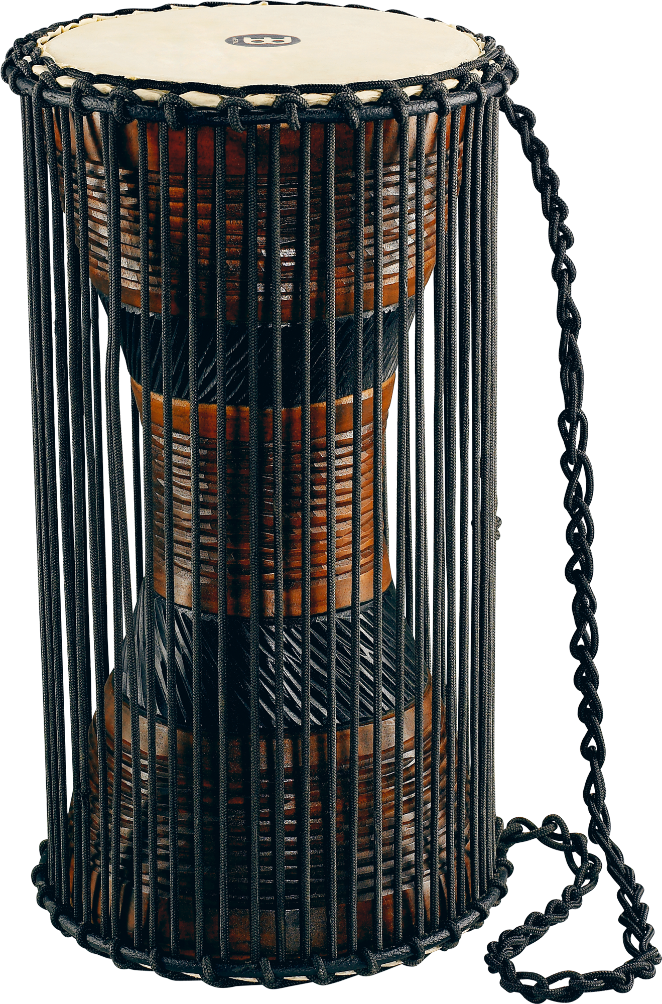 African Wood Talking Drums - Meinl African Talking Drum (3600x2700), Png Download