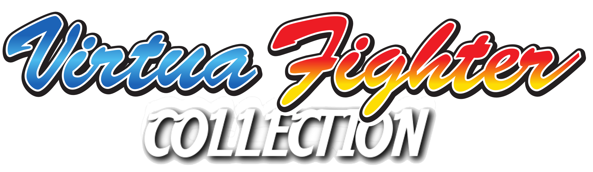 Virtua Fighter Collection - Virtua Fighter 2 (2000x652), Png Download