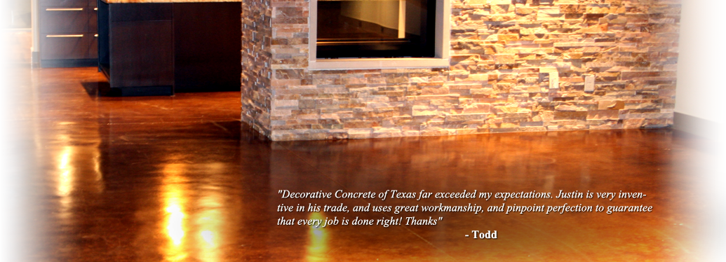 Concrete Countertops Image - Floor (1035x374), Png Download