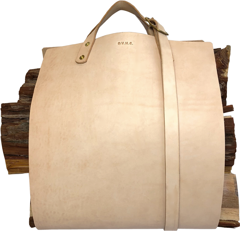 Firewood Tote - Natural - Bag (1000x1000), Png Download