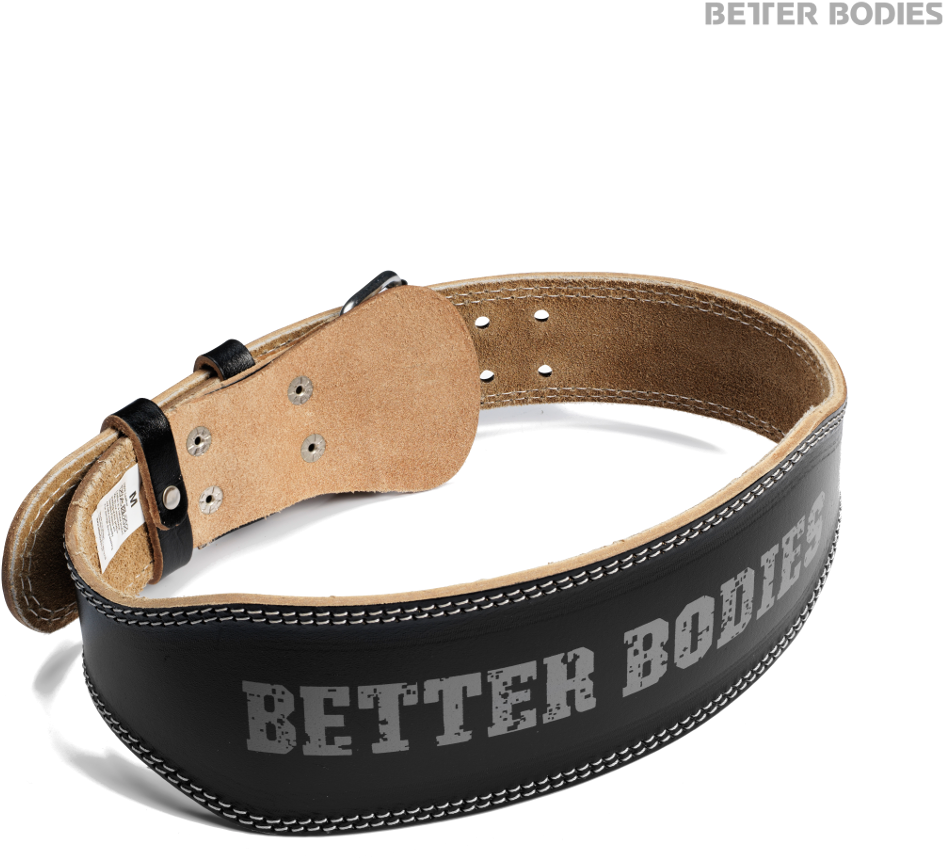 Weight Lifting Belt Better Bodies (1000x1000), Png Download