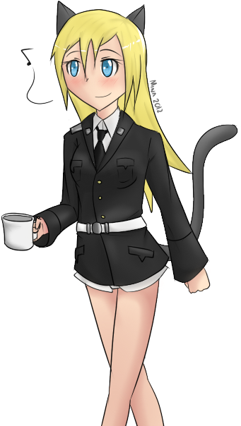 Picture - Katie Richtofen (500x650), Png Download