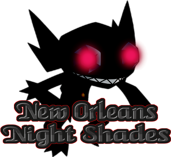 New Orleans Night Shades - Hugot Lines In Pokemon (800x600), Png Download