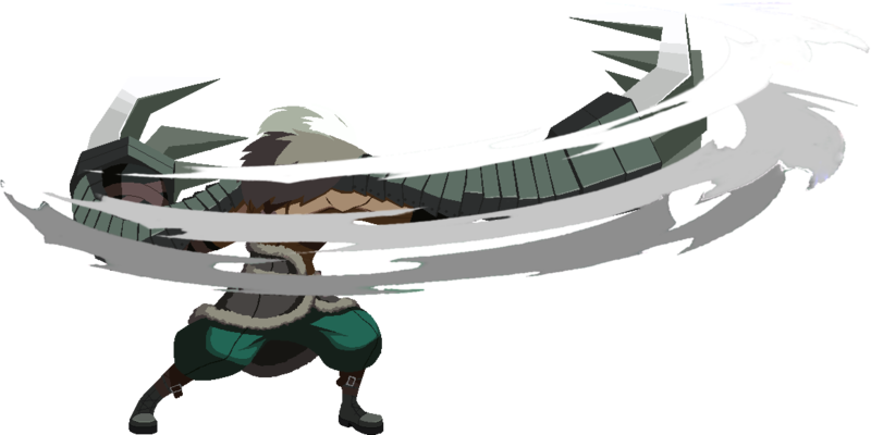 Bbtag Waldstein 5a - Cartoon (800x400), Png Download