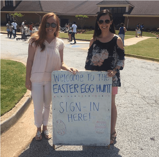 Easter Egg Hunt - Headstone (800x533), Png Download