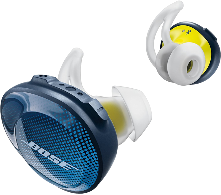 Bose Soundsport Free No Shadow Itok= - Bose Wireless Earphones Waterproof (800x800), Png Download