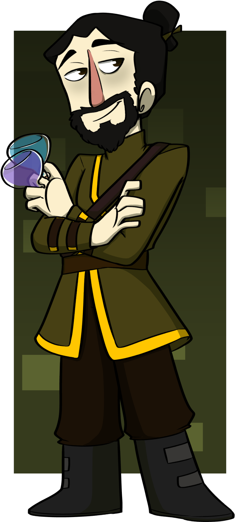 Adventure Dads - Cartoon (932x1920), Png Download