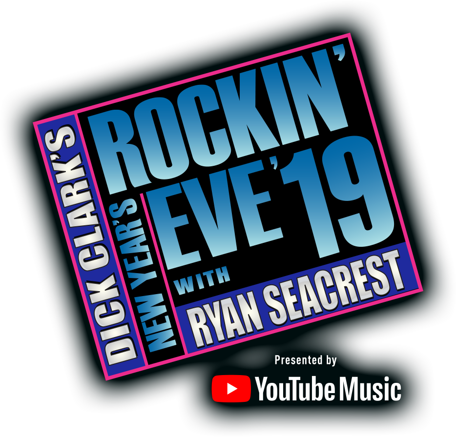 Dick Clark's New Year's Rockin Eve 2019 (934x896), Png Download