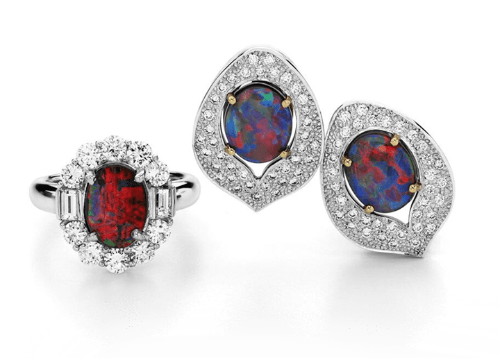 Opals Sydney - Diamond (720x516), Png Download