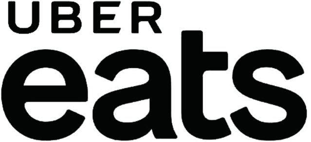 Ubereatsblack - Graphics (1000x519), Png Download