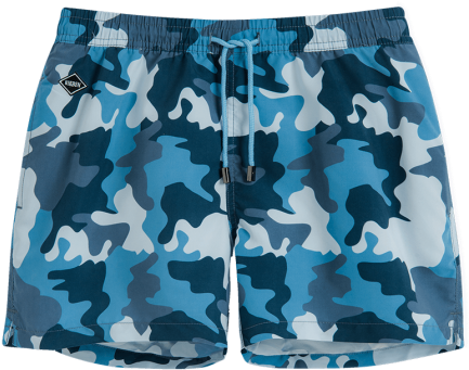 Navy Camo - Nikben (560x560), Png Download