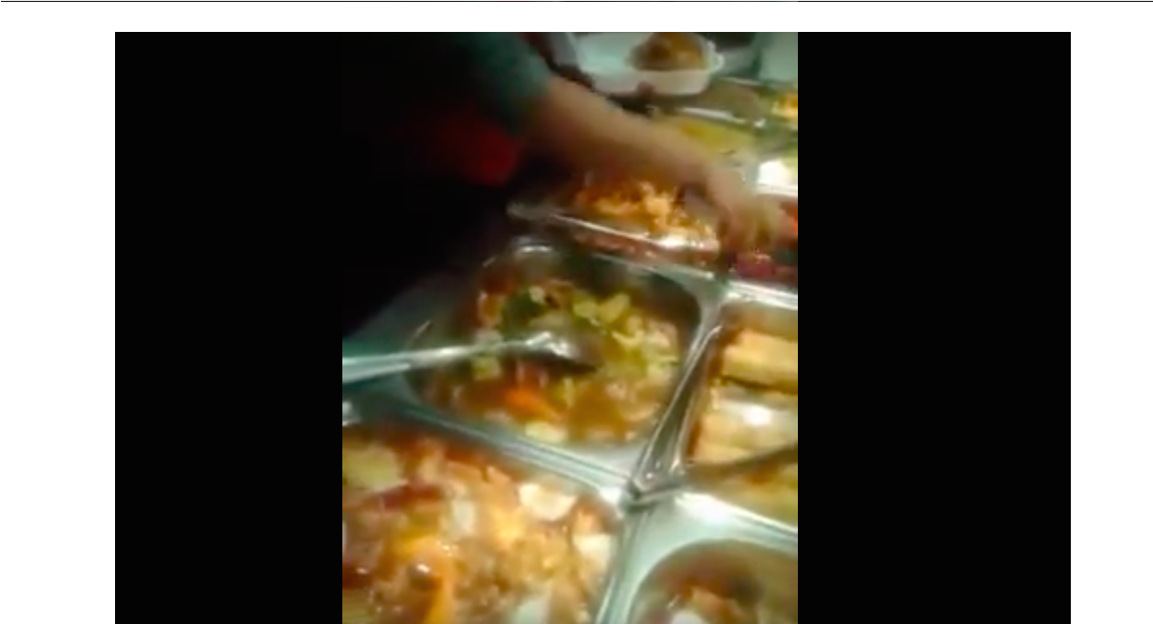 Se Hace Viral El Video De Lady Cucaracha - Dish (1319x732), Png Download