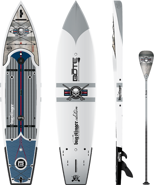 2018 Rackham Bs 12 - Bote 12 Bug Slinger (535x720), Png Download