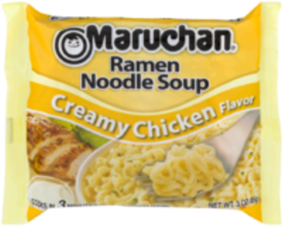 Top Ramen Png (980x980), Png Download