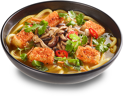 Kare Burosu Ramen - Gumbo (560x560), Png Download