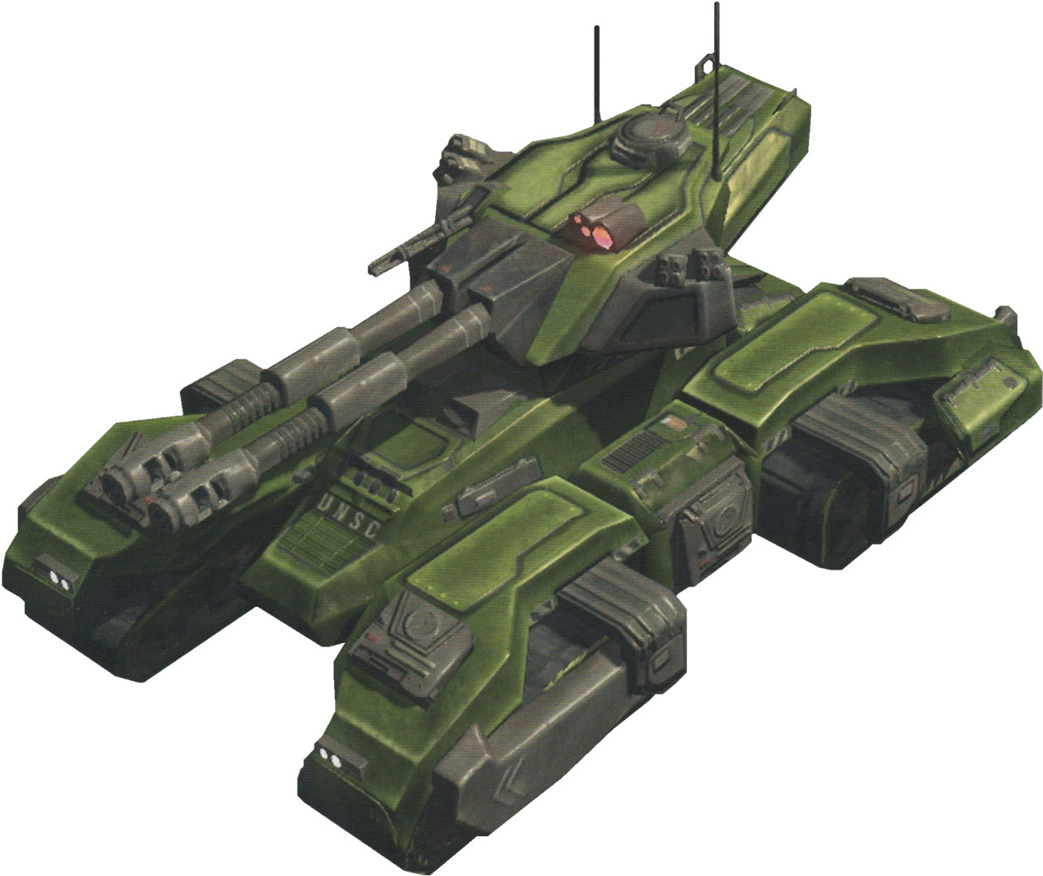 M850 Grizzly - Halo Wars Grizzly Tank (1200x1010), Png Download