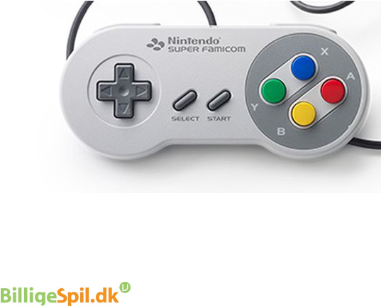 Snes Classic Uk Version (610x610), Png Download