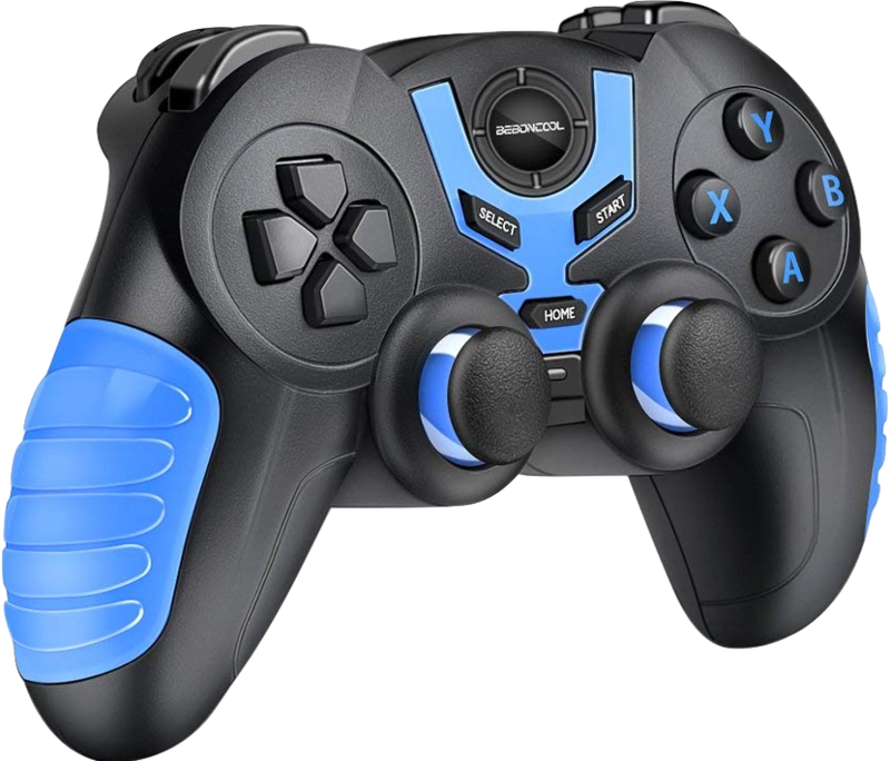 Ergonomics At Their Finest - Game Controller (800x684), Png Download