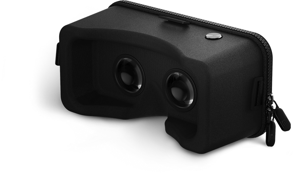 Xiaomi Vr Headset - Gafas Realidad Virtual Xiaomi (946x564), Png Download