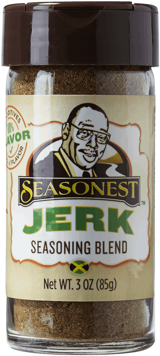 Seasonest Jerk Spice Blend - Spice Mix (638x1280), Png Download