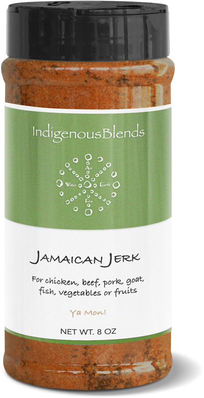 Jamaican Jerk - Glass Bottle (1500x984), Png Download