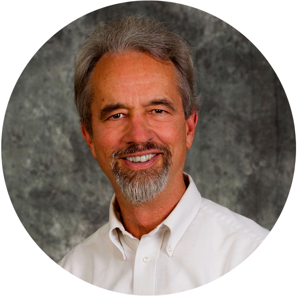 Doug Headshot Circular - Douglas Carnine (603x600), Png Download