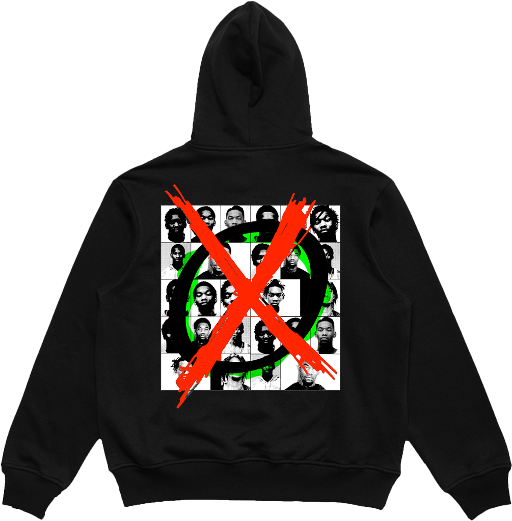 Cross Out Hoodie Father Of 4 Download - Купить Питерский Щит Спб (1200x1200), Png Download